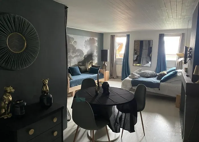 Un Lieu Unique le Cozy